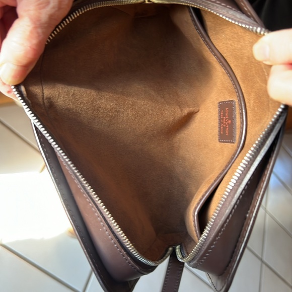 LV EBRNE SAINT- LOUIS CLUTCH - Picture 7 of 8